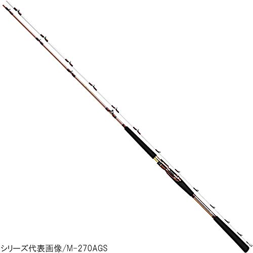 Amazon | ダイワ(DAIWA) 船竿 リーオマスター真鯛AIR S-300AGS 釣り竿
