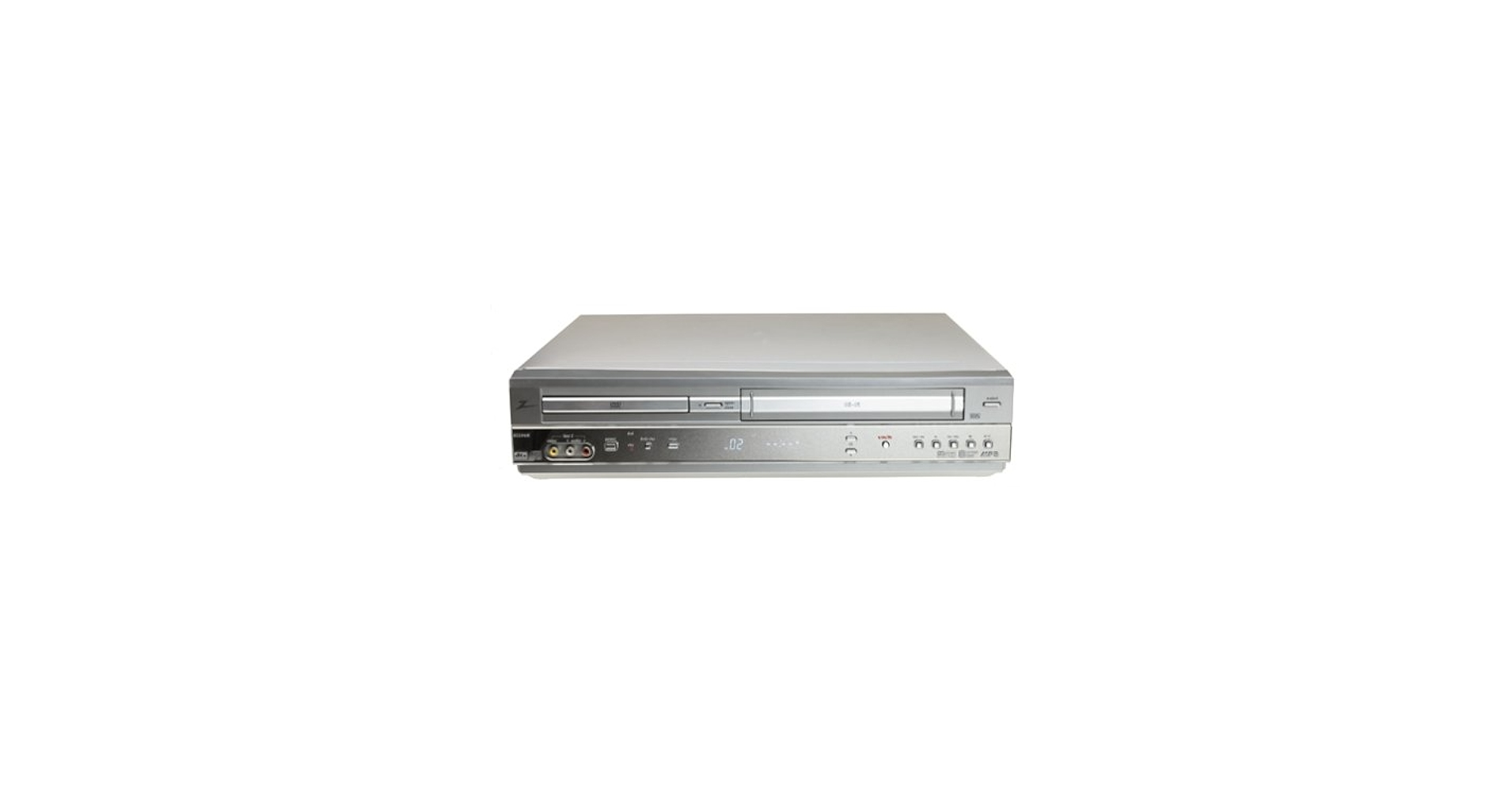 Amazon.com: Zenith XBV243 Dual Deck DVD-VCR Combo : Electronics