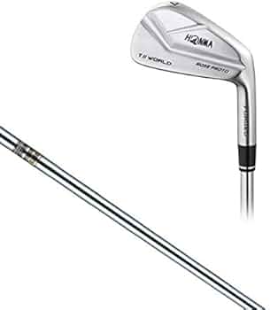 Amazon.co.jp: 本間ゴルフ TWMB-ROSE PROTO アイアンセット 【カタログ