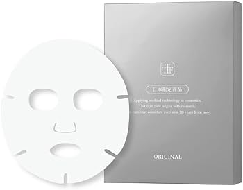 Amazon.co.jp: THE TOKYO FAIRY フェイシャルマスク 美容液マスク 25mL