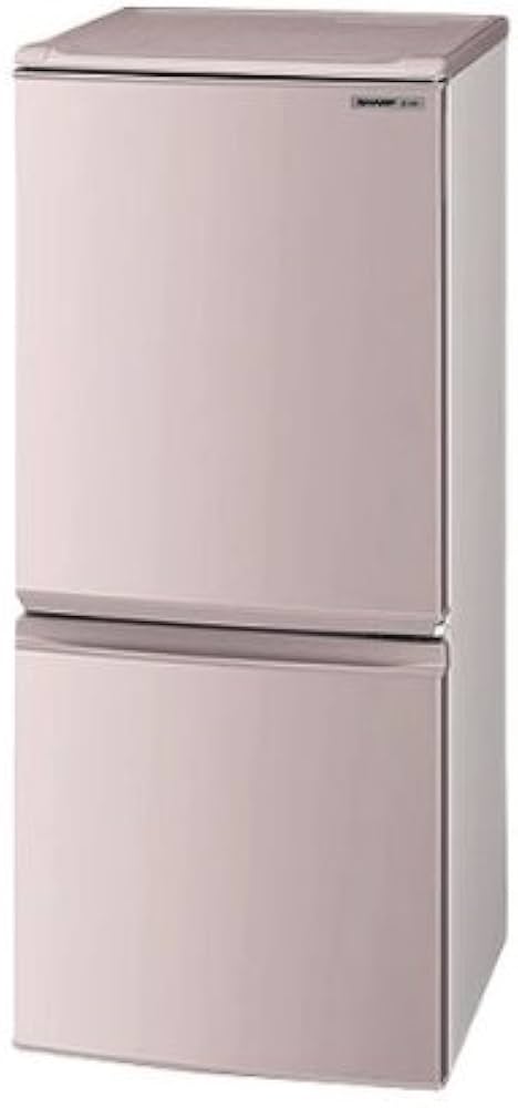 Amazon.co.jp: シャープ 137Lボトムフリーザータイプ冷凍冷蔵庫 SJ-14R
