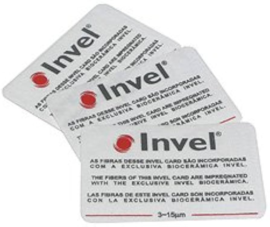 Amazon.co.jp: ≪生育光線カード≫INVEL BIOマルチカード : 食品・飲料