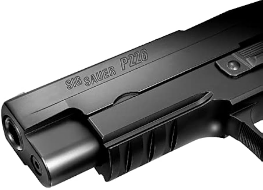 Amazon | 東京マルイ No18 シグ・ザウエル P226 レイル 18歳以上ガス