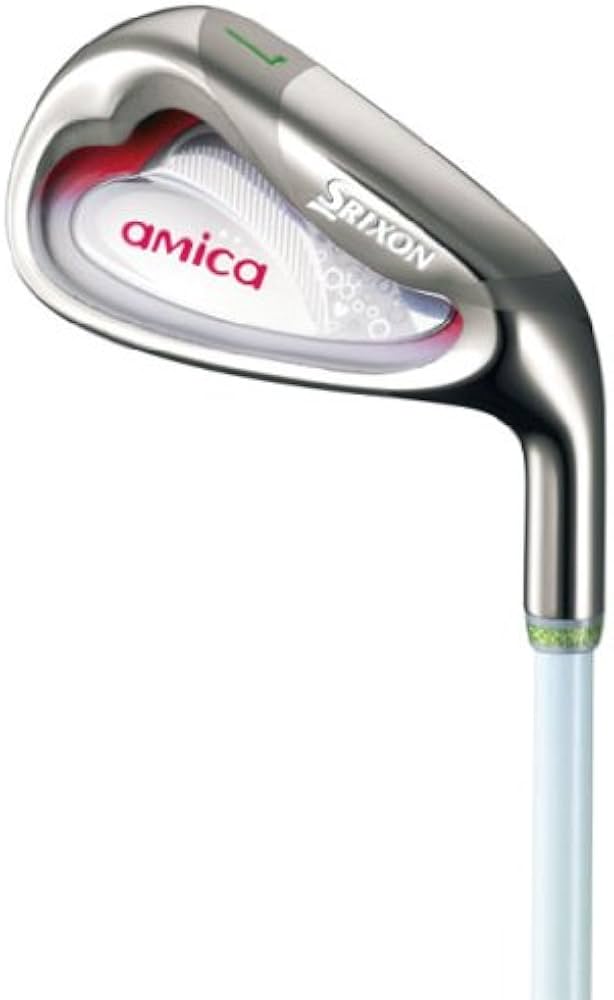 Amazon.co.jp: DUNLOP(ダンロップ) SRIXON スリクソン amica アミカ