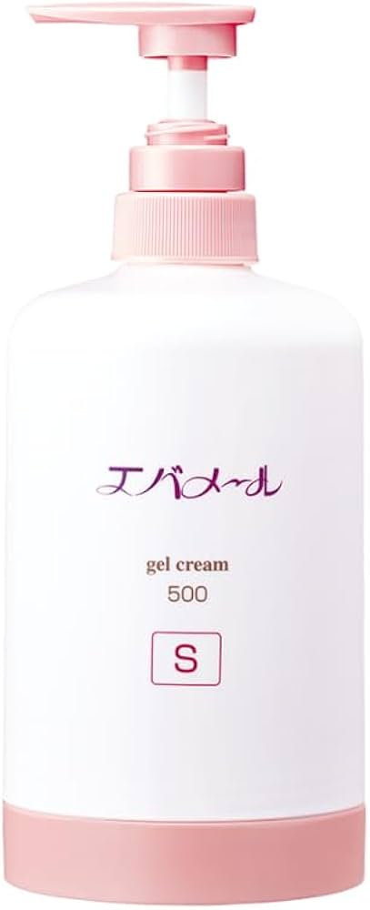 Amazon | エバメール ゲルクリーム 500g(S) | エバメール(evermere