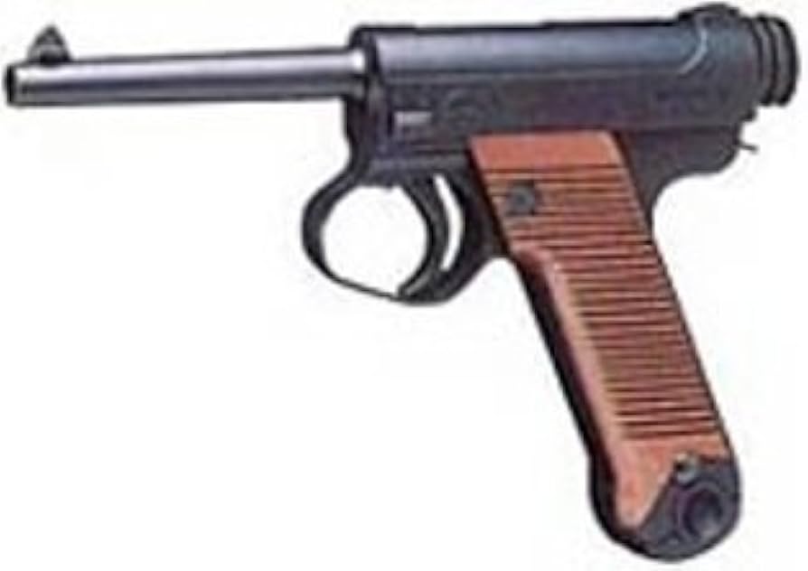 絶版】南部14年式 エアガン 動作未確認/現状渡し 絶版】南部14年式