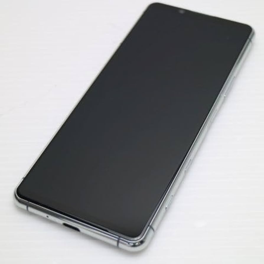 Amazon | SIMフリー docomo Xperia 5 II SO-52A [グレー