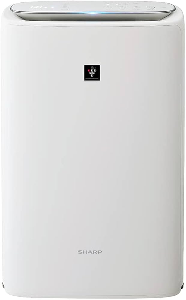 Amazon.co.jp: シャープ 加湿 空気清浄機 KI-PS50-W プラズマ