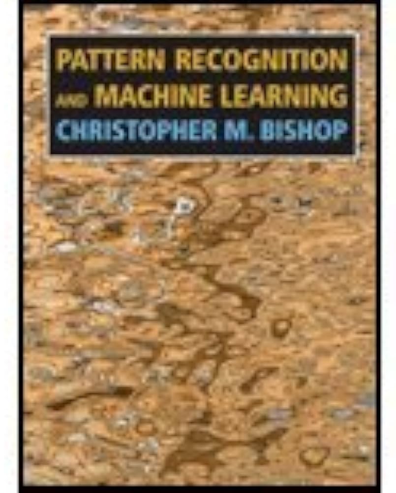Pattern Recognition & Machine Learning (06) by [Hardcover (2007