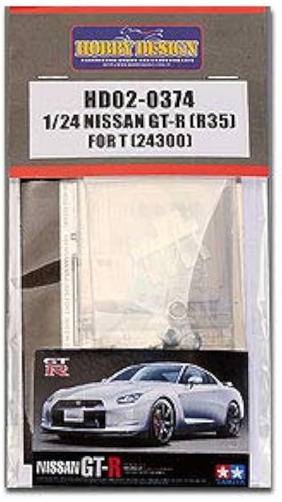 Amazon | ニッサン R35 GT-R 1/24 ディティールアップセット タミヤ
