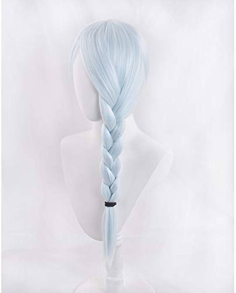 Amazon.co.jp: 呪術廻戦 冥冥（めいめい） コスプレ ウィッグ : ホビー