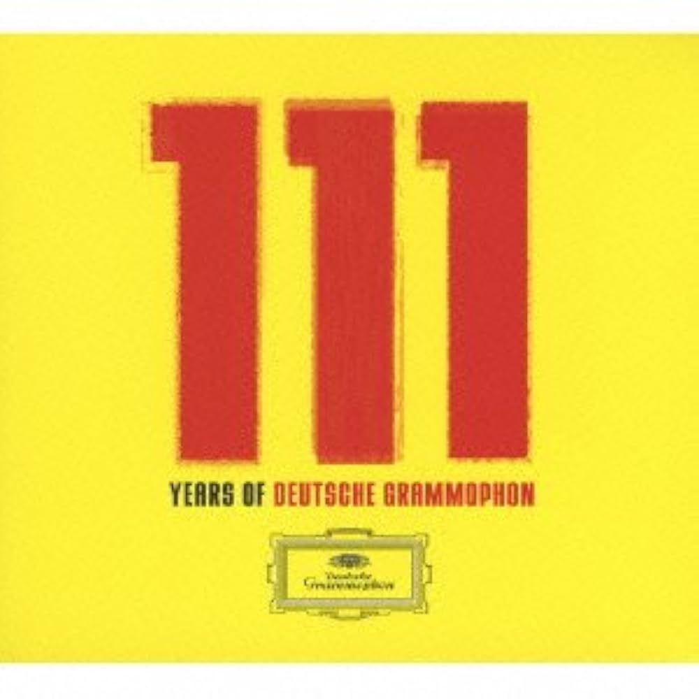 Amazon.co.jp: ドイツ・グラモフォン111: ミュージック