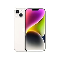 Amazon | 【整備済み品】 Apple iPhone 14 Plus 128GB パープル SIM