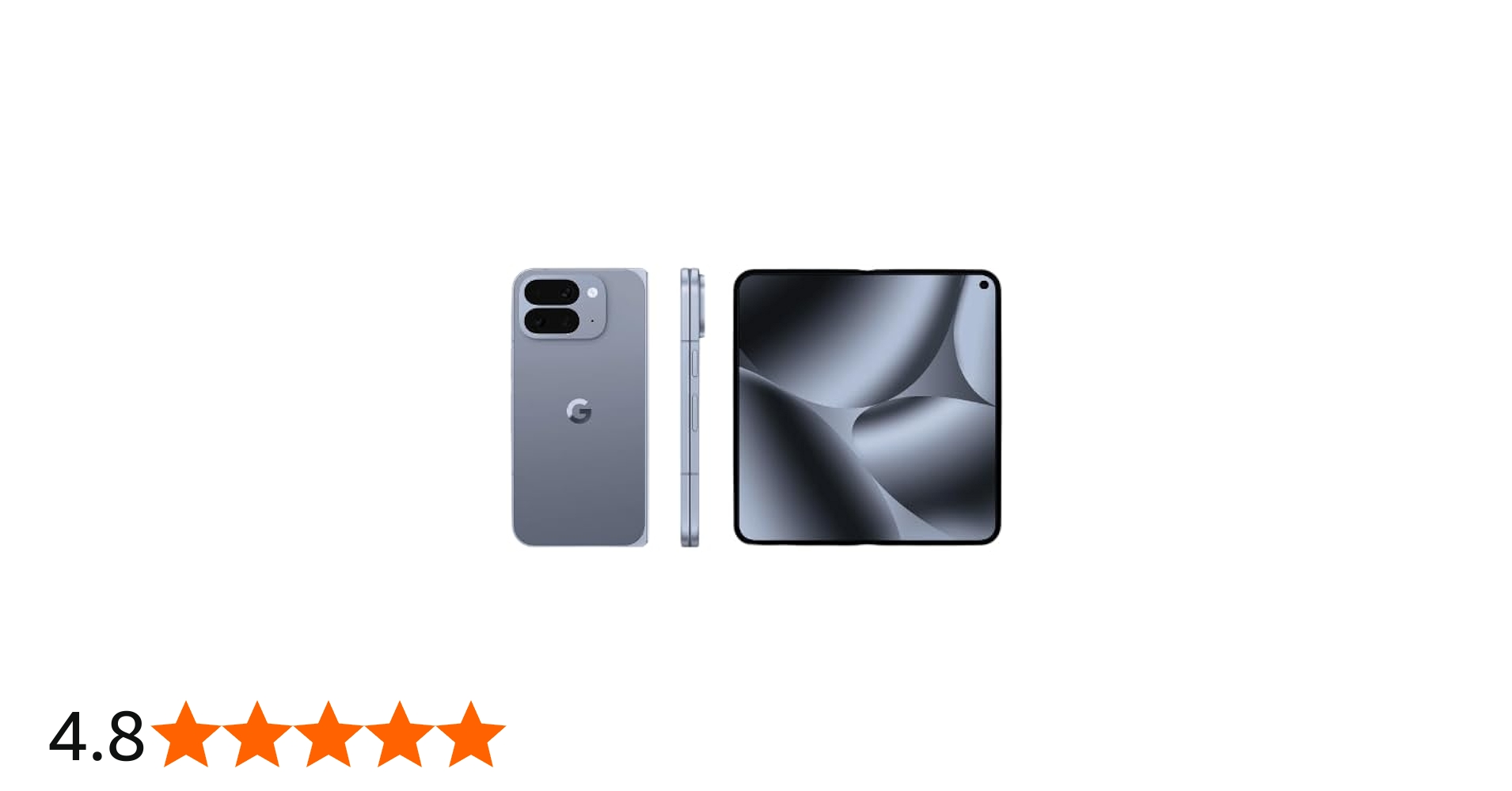 Amazon | SIMフリー Google Pixel 10 Pro Fold 16gb 256gb Moonstone