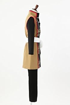 Amazon.co.jp: ACOS 薄桜鬼 沖田総司の衣装 洋装 Mサイズ : ホビー