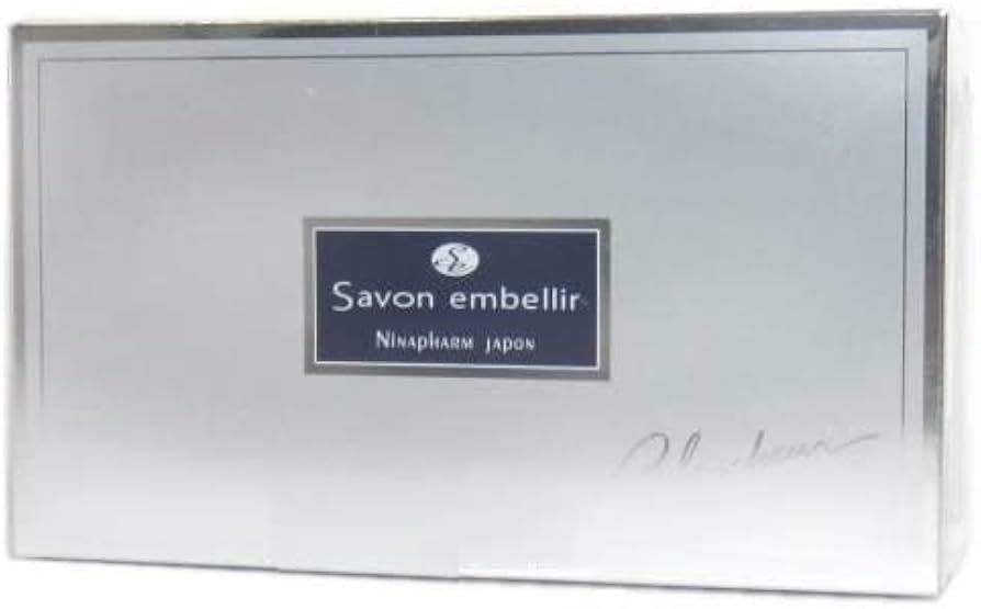 Amazon | ニナファーム サヴォン アンベリール ブランシュール＜洗顔