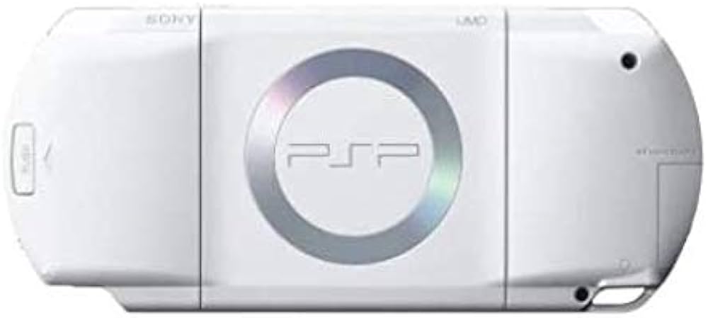 Amazon.com: PSP 1000 Playstation Portable Core System (White