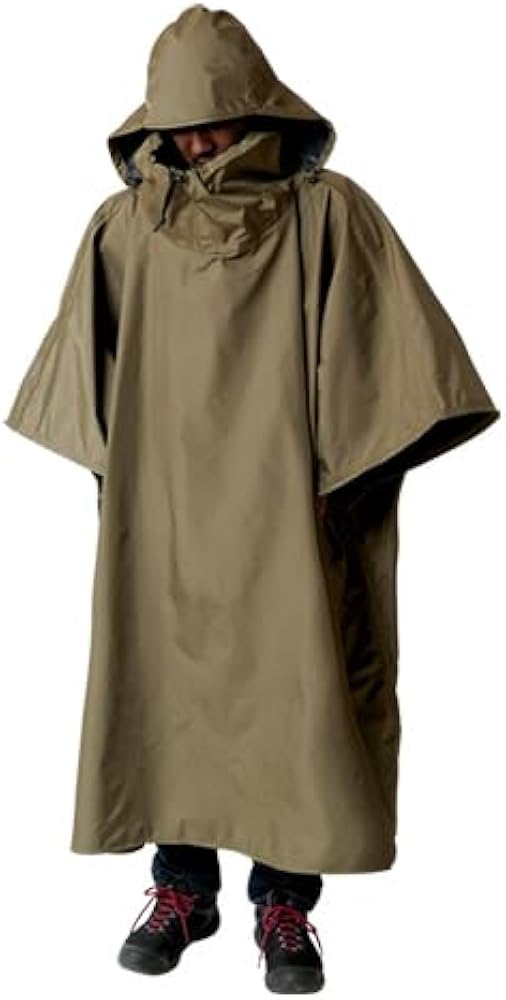 Amazon | PUROMONTE (プロモンテ) アンアクター（遮光ポンチョ