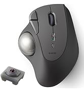 Amazon.co.jp: エレコム トラックボールマウス HUGE PLUS 静音