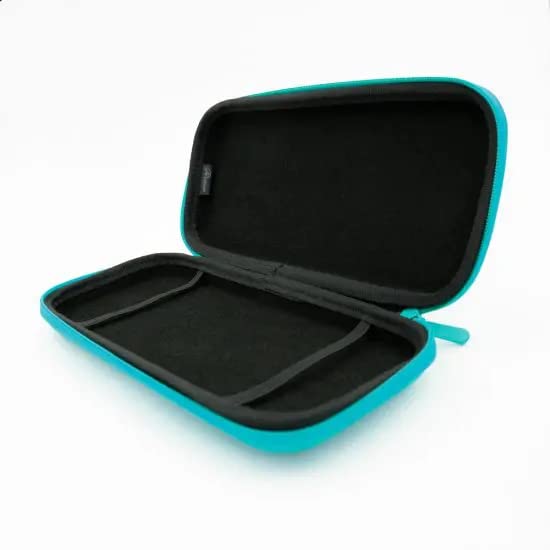 Amazon.co.jp: Switch Lite用 セミハードケース スリム ターコイズ