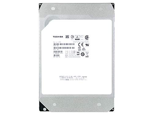 Amazon | 東芝 14TB SATA 6.0 Gb/s 7200 RPM 256MB Cache TOSHIBA 3.5