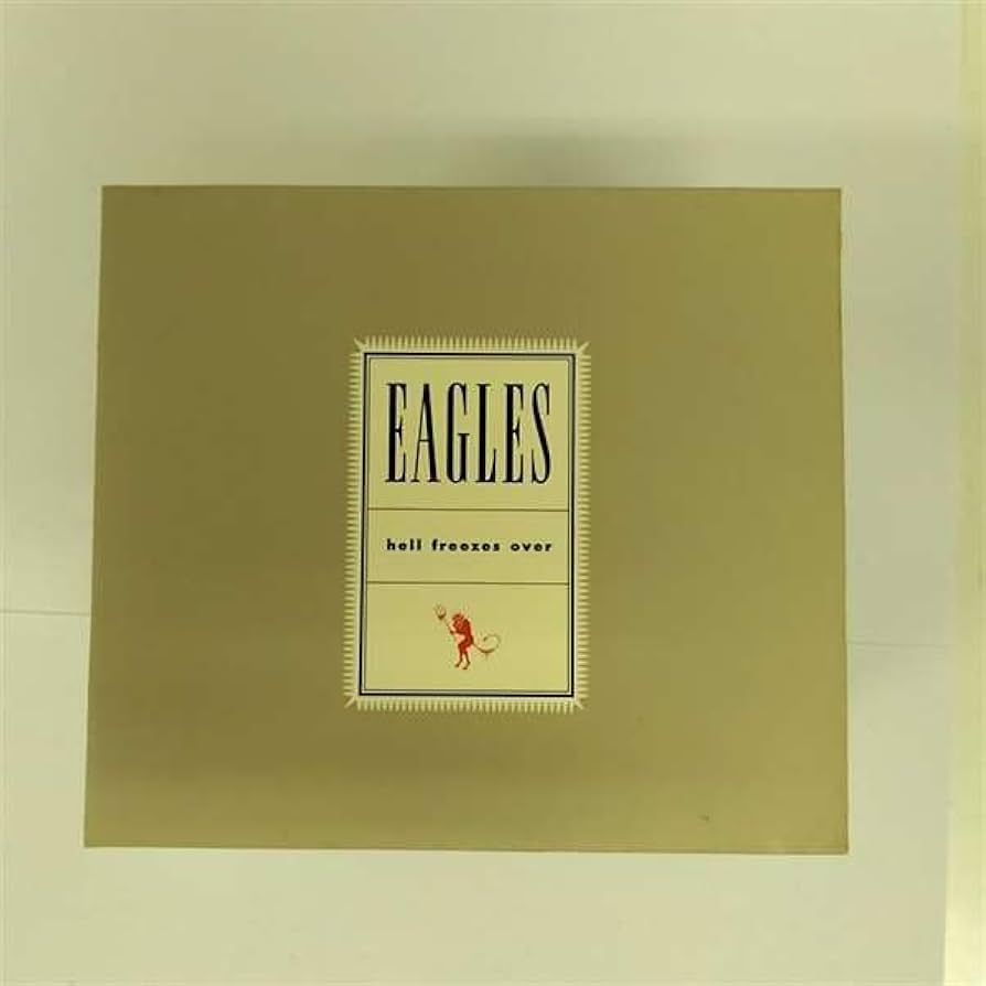 Amazon.co.jp: ヘル・フリーゼズ・オーヴァー - イーグルス: ミュージック