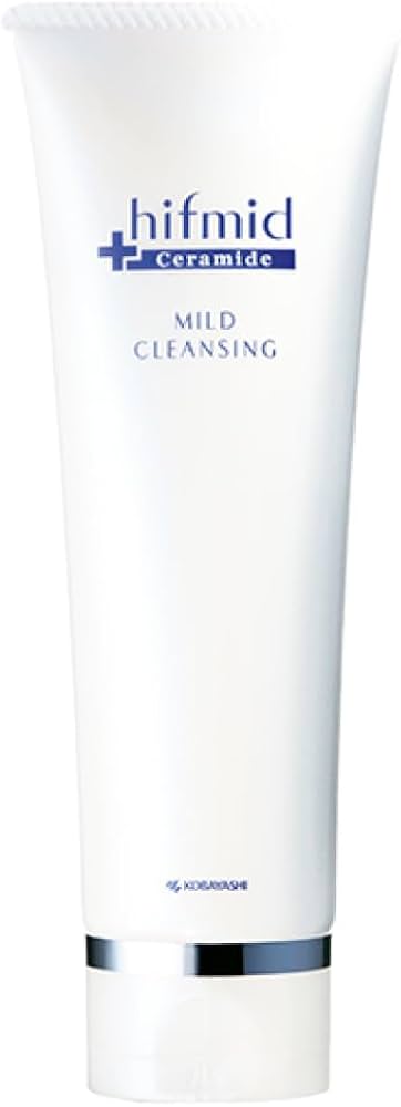 Amazon | ヒフミド マイルドクレンジング 120g メイク落とし ミルク