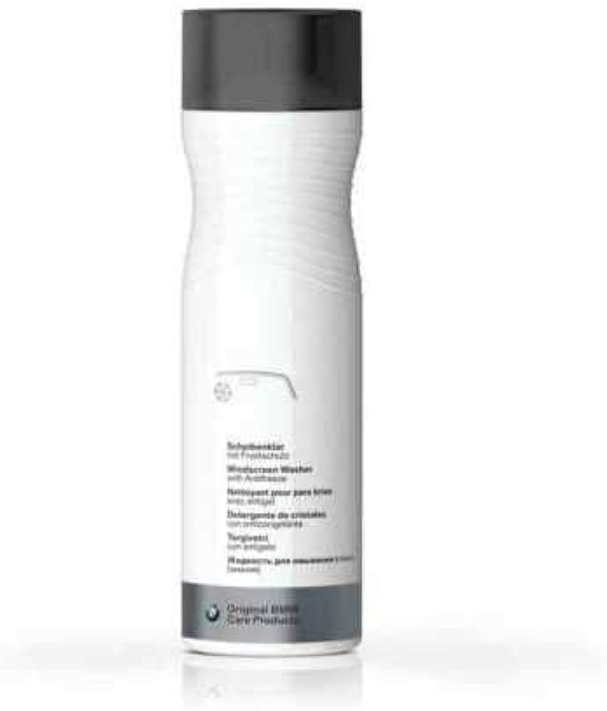 BMW G01 G02 X3 X4 純正ワイパー＆ウィンドーウォッシャー液 BMW