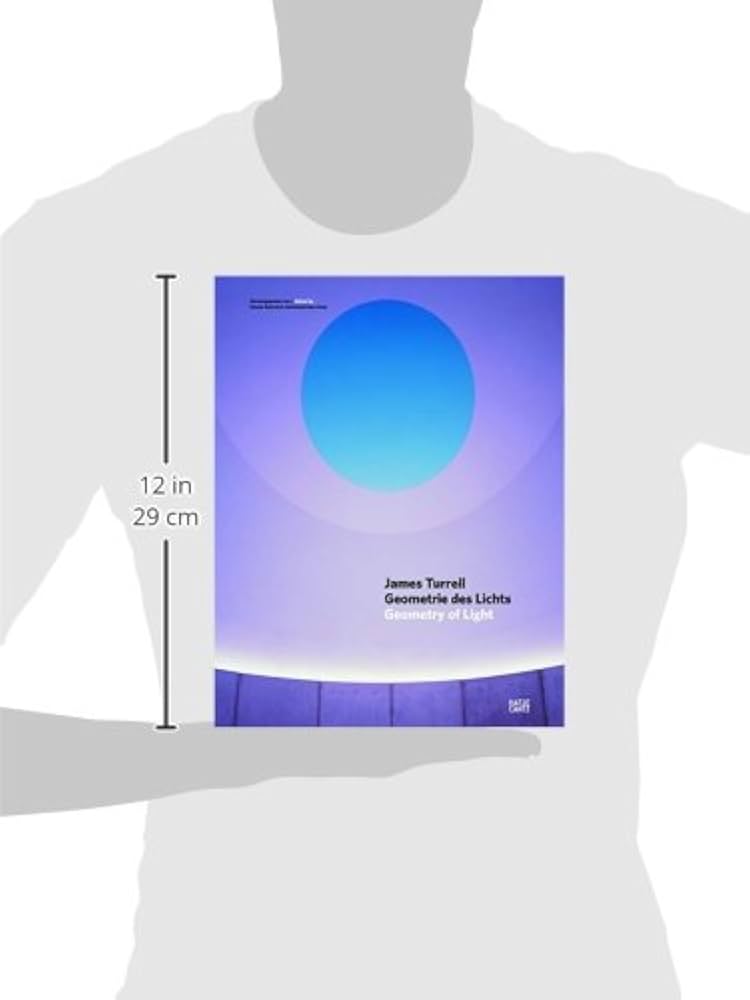 James Turrell: Geometry of Light: Sinnreich, Ursula, Turrell