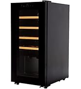 Amazon.co.jp: PlusQ/プラスキュー ワインセラー 8本収納 BWC-008P