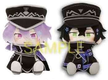 Amazon.co.jp: 有 わんぱく 刀剣乱舞 ぬいぐるみ 水心子正秀 源清麿