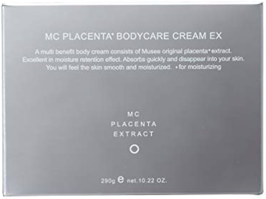 Amazon | ミュゼプラチナム MC PLボディケアクリームEX 290g | ミュゼ