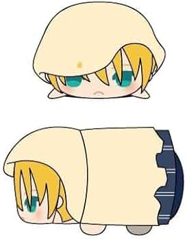 Amazon.co.jp: もちもちマスコット【くじ王】刀剣乱舞ONLINE vol.1 D賞