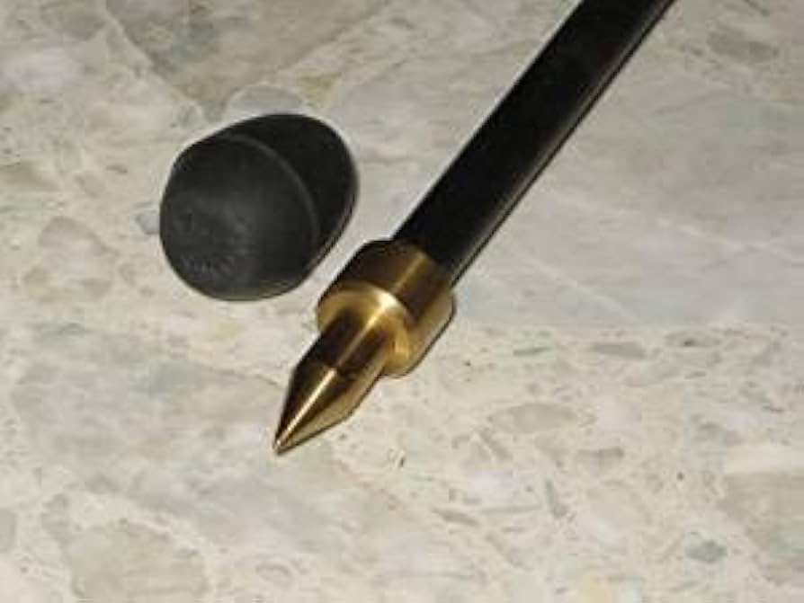 Amazon | 見附精機工業株式会社 チェロエンドピン カーボン (10mm