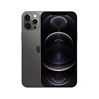 Amazon | 【整備済み品】 Apple iPhone 12 Pro Max 512GB グラファイト