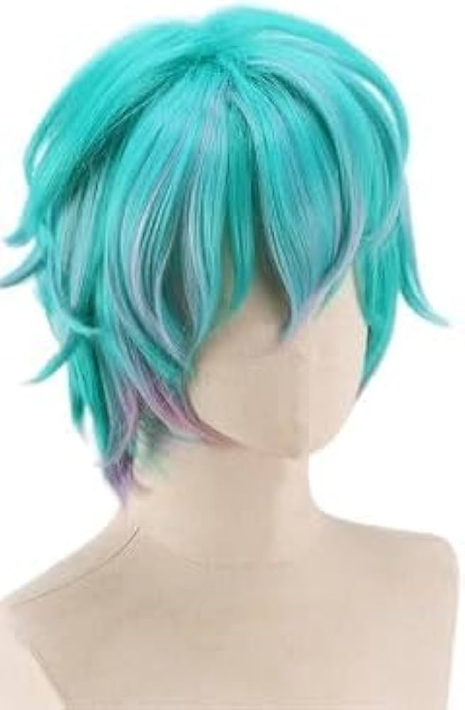 Amazon.co.jp: カリスマ 湊大瀬コスプレウィッグ : ホビー