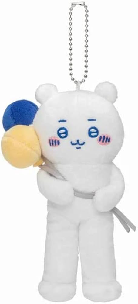 ちいかわ わくわくゆうえんち シナモロール マスコット ちいかわ