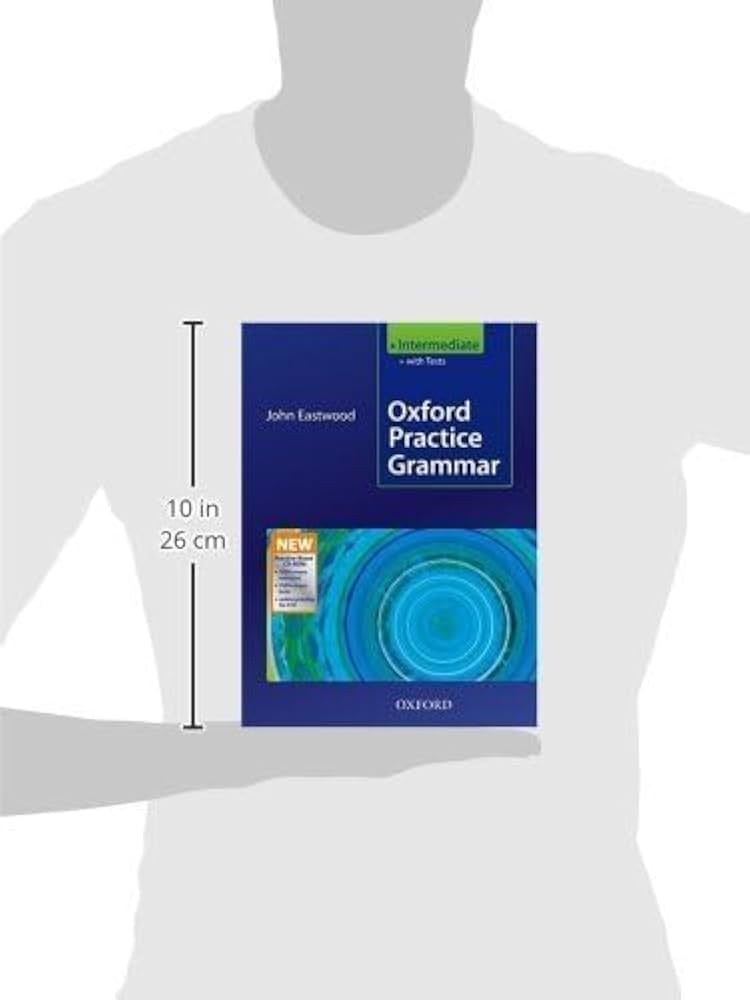 Amazon | Oxford Practice Grammar Intermediate: With Answers