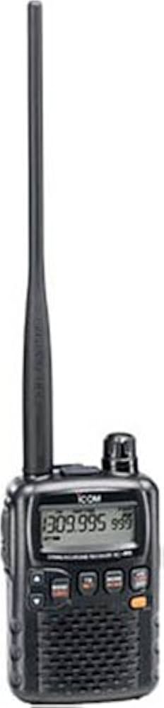 Amazon | IC-R5 広帯域ハンディレシーバー | アイコム(ICOM) | 特定小