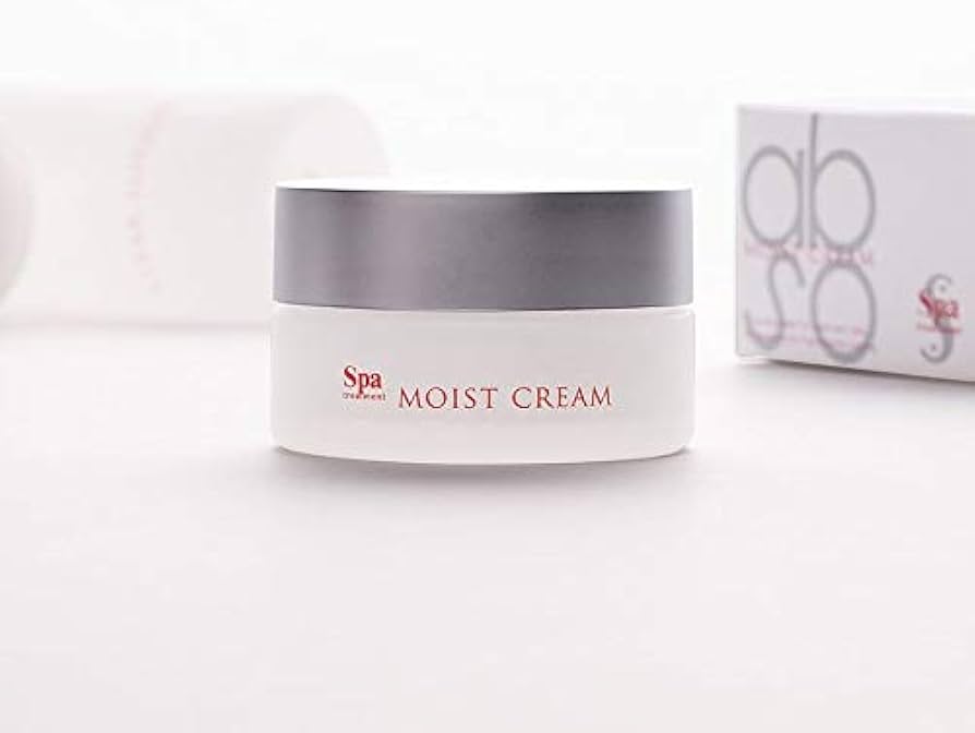 Amazon.co.jp: スパトリートメント アブソウォーター モイストクリーム