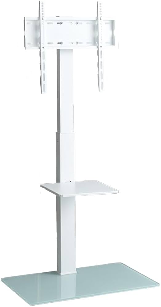 Amazon.co.jp: 家具350 テレビスタンド 32～55インチ対応 壁寄せ 自立