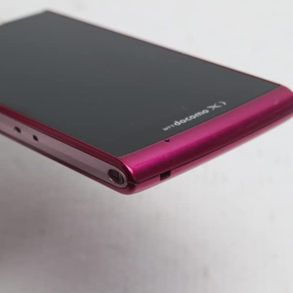 Amazon | シャープ docomo AQUOS PHONE si SH-01E ピンク 白ロム