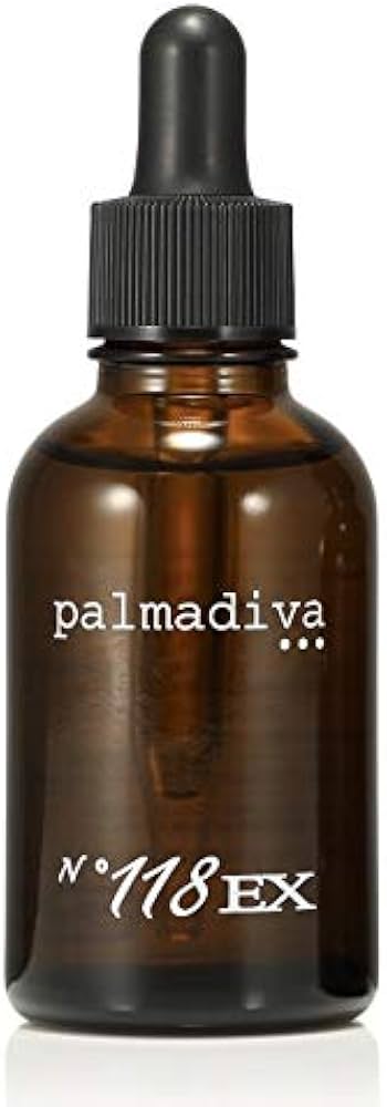 Amazon.co.jp: パルマディーバ No.118 EX 50ml 美容液 増量サイズ