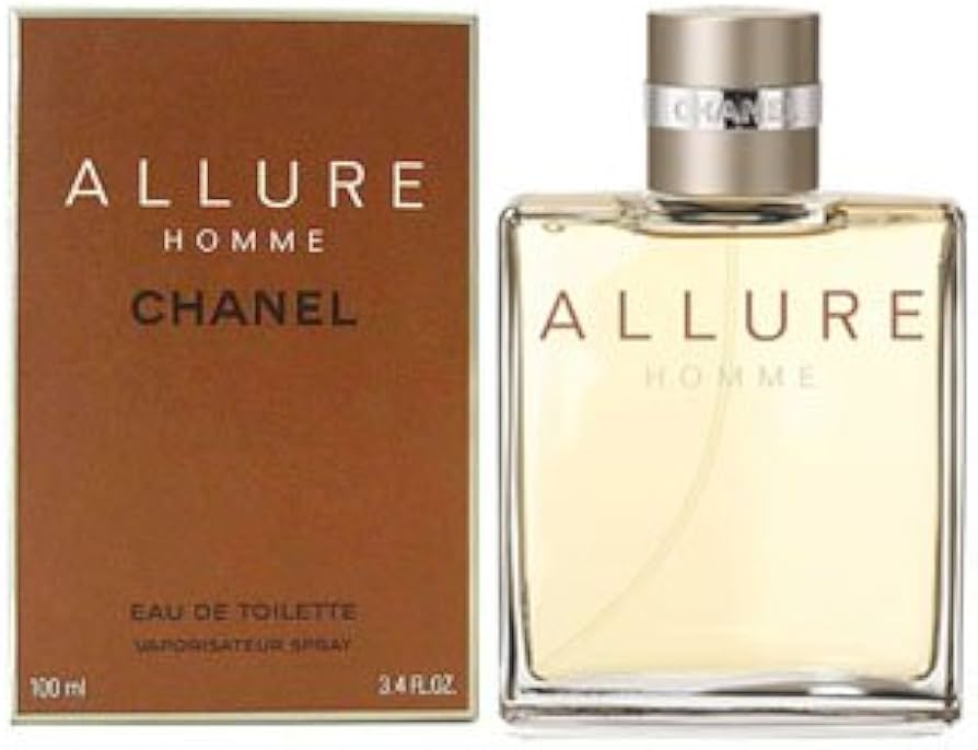 Amazon | CHANEL(シャネル) ALLURE HOMME アリュールオム EDT100ml