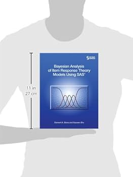 Amazon | Bayesian Analysis of Item Response Theory Models Using