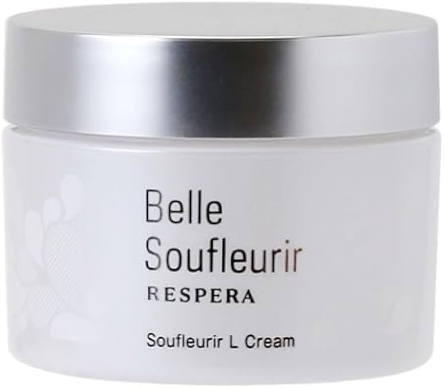 Amazon | ベルスフリール レスペラ スフリール L クリーム 35g 顔用