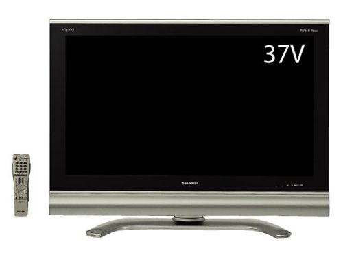 Amazon | シャープ 37v型 フルハイビジョン 液晶テレビ AQUOS LC