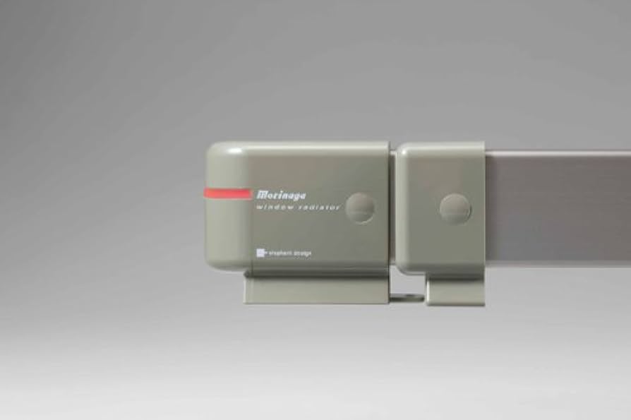 Amazon | ウインドーラジエーター120cm～190cm 伸縮タイプwindow