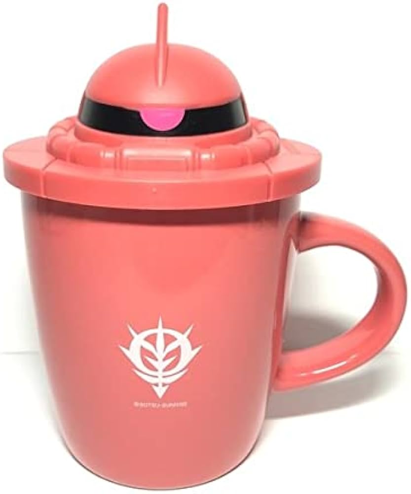 Amazon.co.jp: セブンイレブン限定 シャア専用ザクキャップ付き