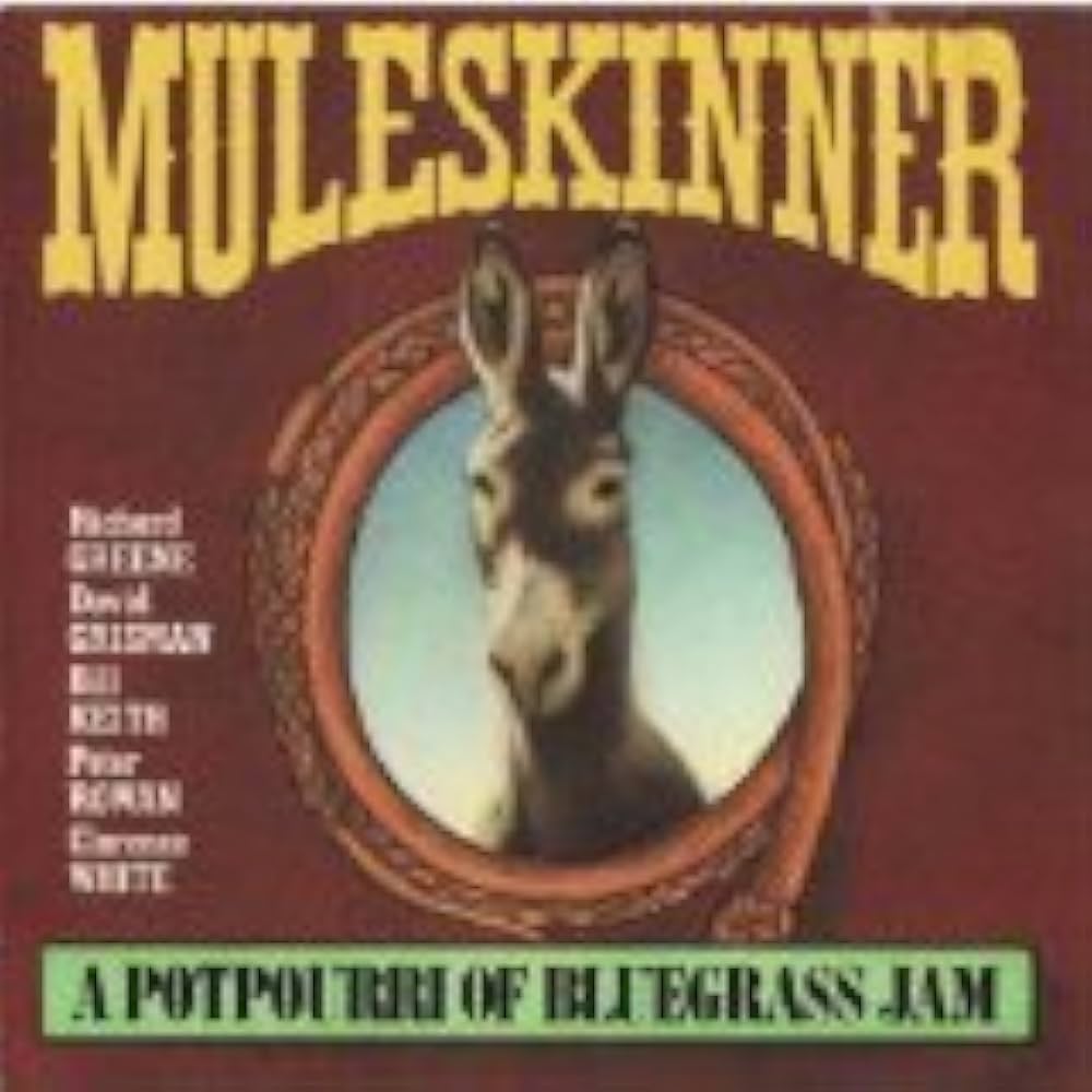 Muleskinner - Muleskinner - A Potpourri of Blugrass Jam - Amazon